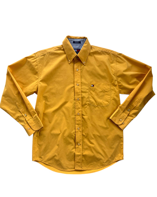 1990s TOMMY HILFIGER SHIRT