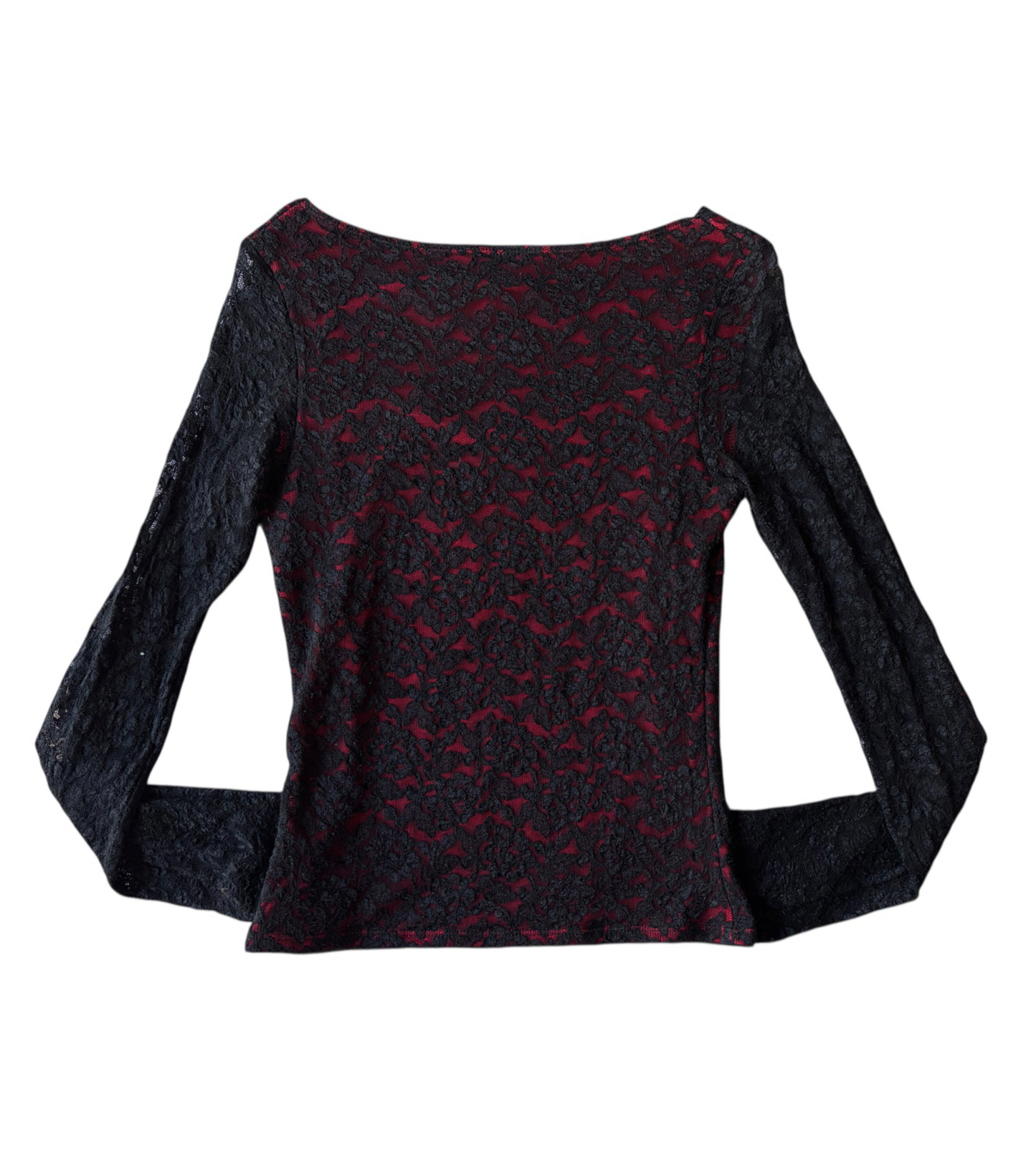 1990S MODA INTERNATIONAL BLOUSE