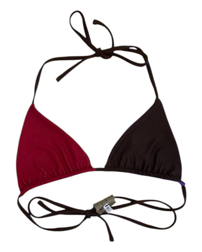 2020S LUPE BAEZ X REMATE MAGENTA TRI-BLOCK BOTTOM