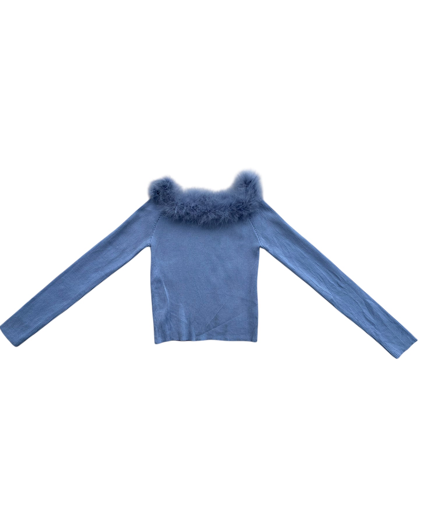 2000´S PAPAYA SWEATER T-SHIRT