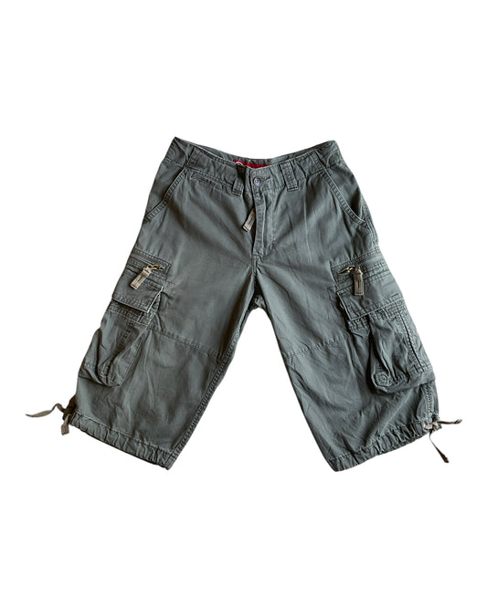 2000’s MOLECULE CARGO SHORTS