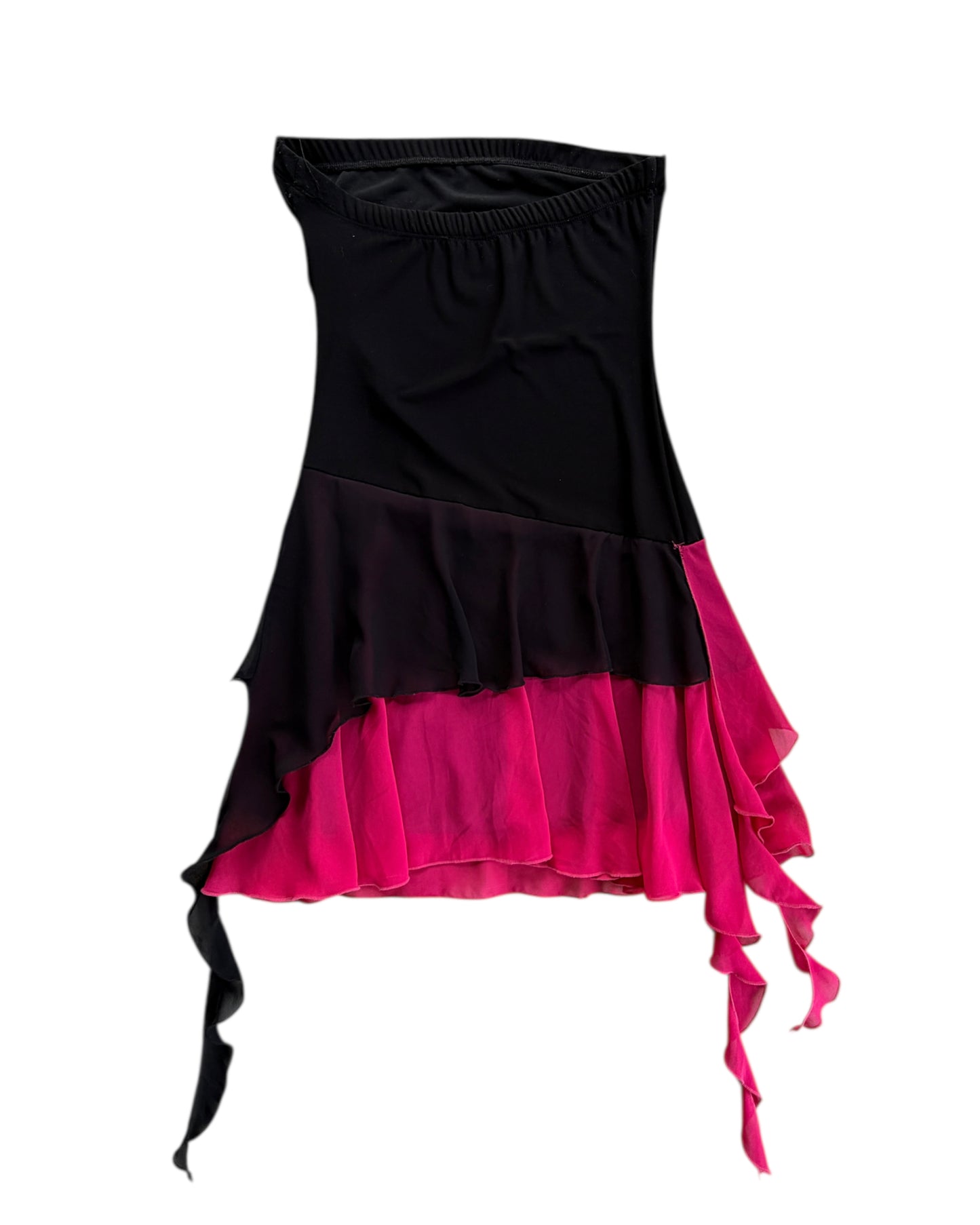 2000S GEMINI MINI DRESS