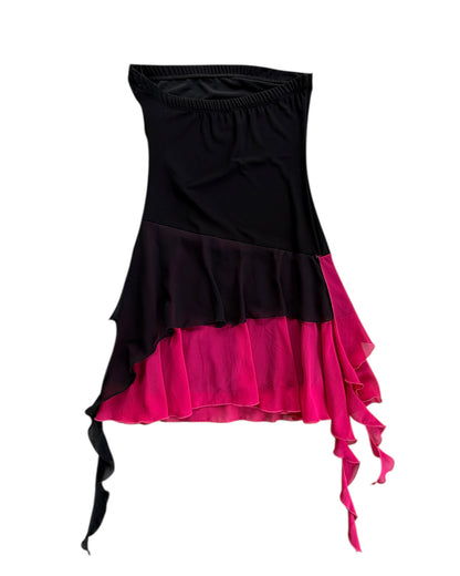 2000S GEMINI MINI DRESS