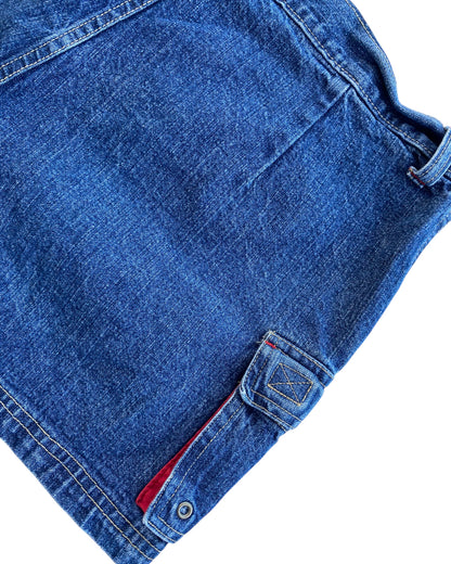 2000´S NO EXCUSES DENIM SHORTS