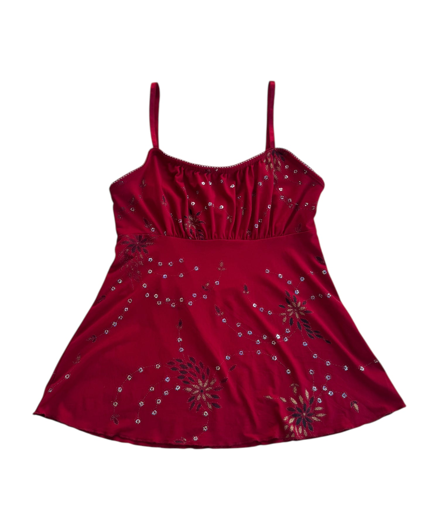 2000´S IZ BYER CAMI TOP