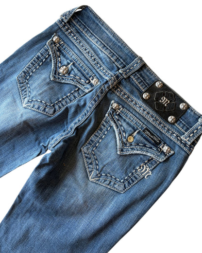 2000s MISS ME JEANS