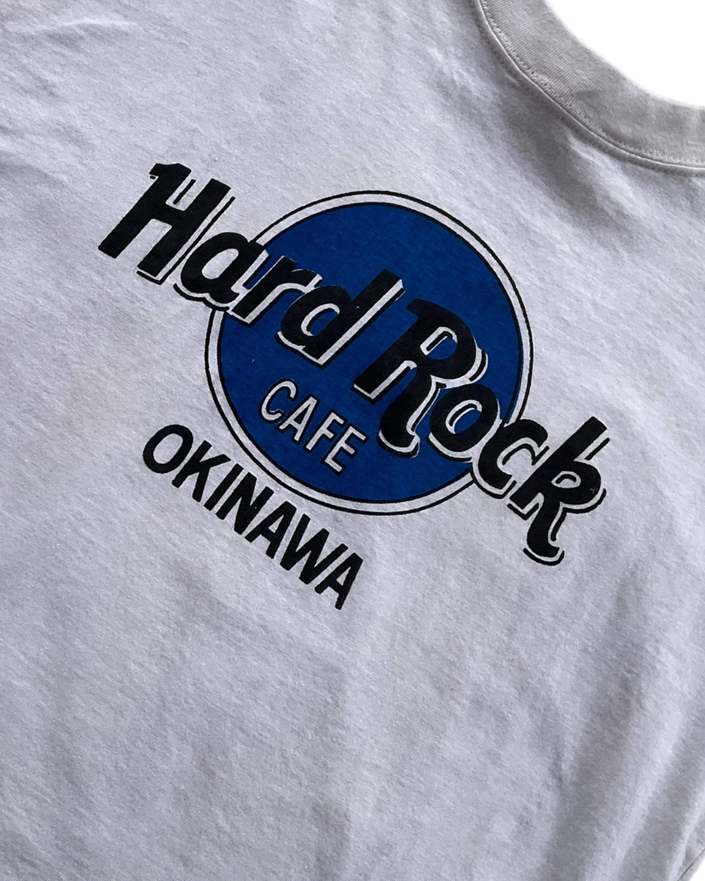 1990S HARD ROCK OKINAWA SHIRT