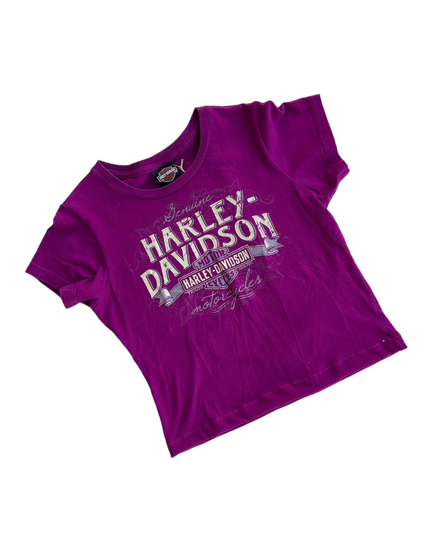 2000S HARLEY DAVIDSON T -SHIRT