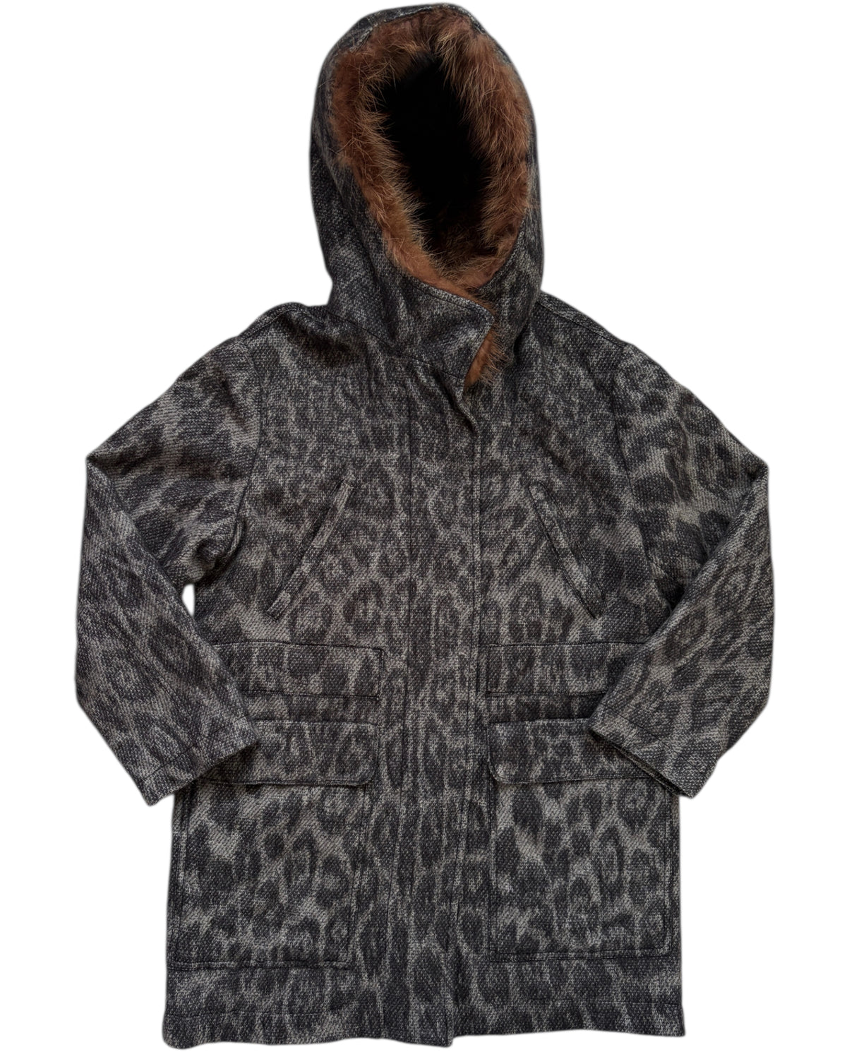 2010s PRADA WINTER COAT