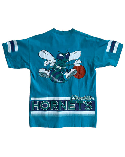 1990S CHARLOTTE HORNETS T-SHIRT