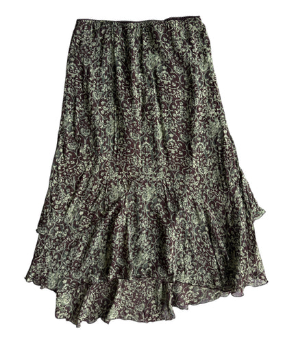1990S STYLE&CO LARGE SKIRT