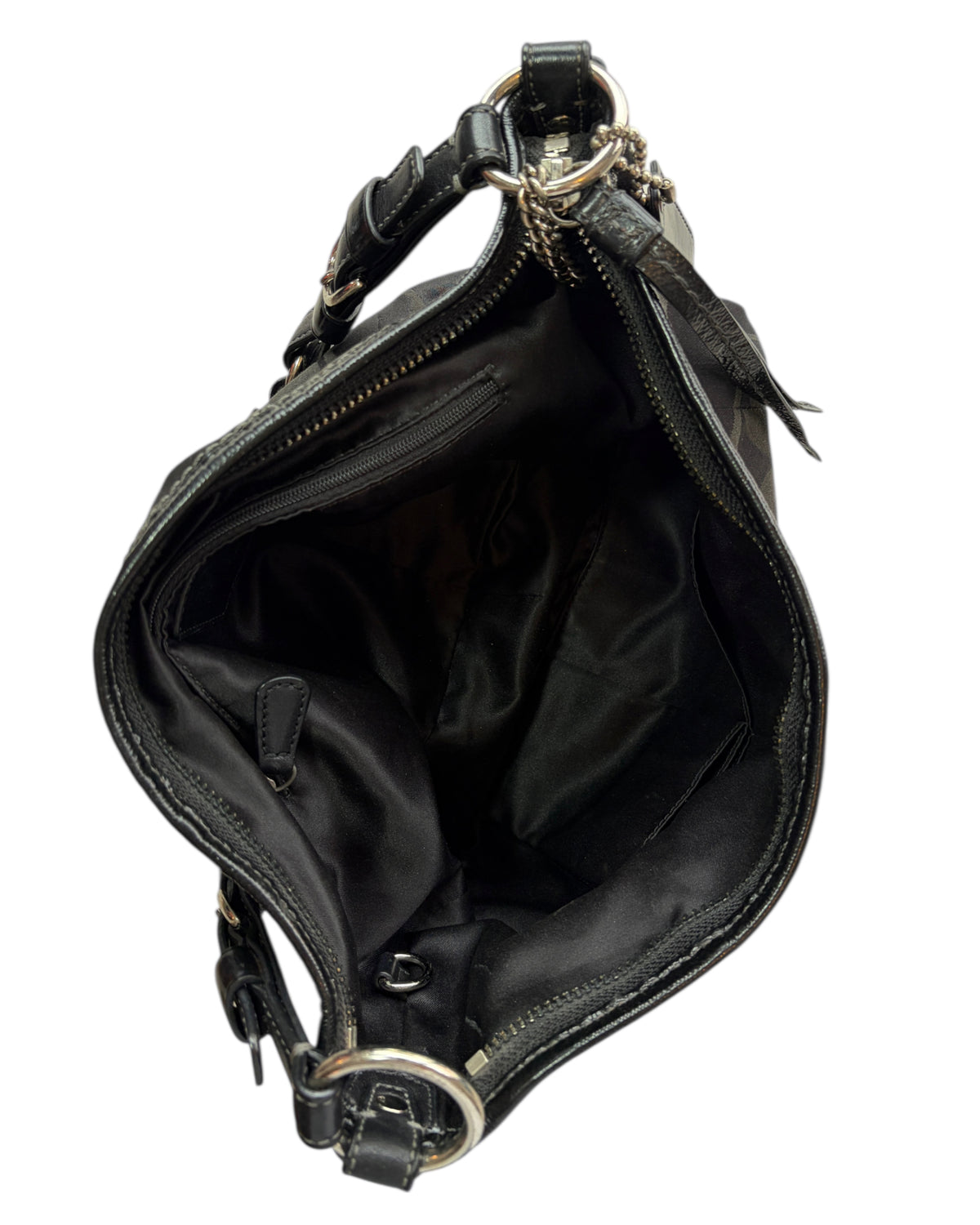 2000S COACH HOBO BAG