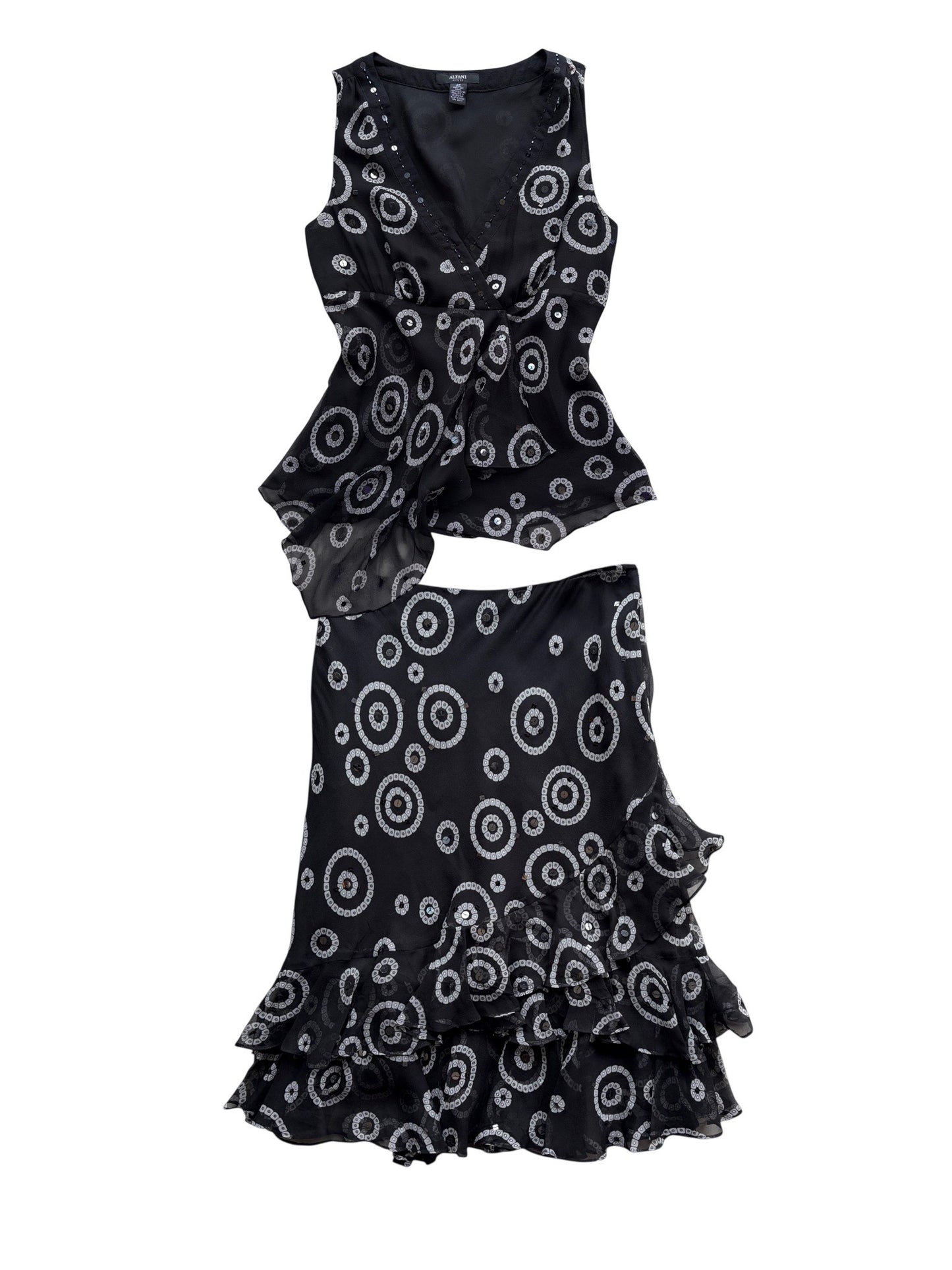 2000S ALFANI PETITE SET