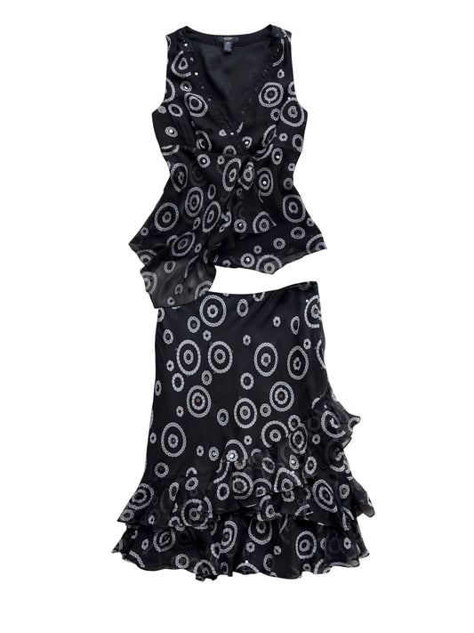 2000S ALFANI PETITE SET