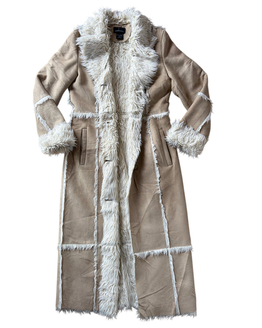 2000S MODA INTERNACIONAL TRENCH COAT