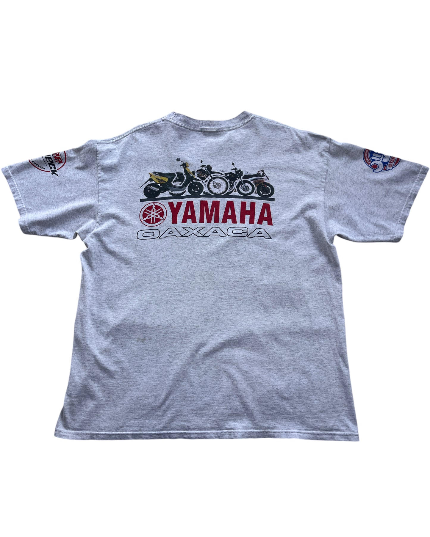 2010´S YAMAHA TSHIRT