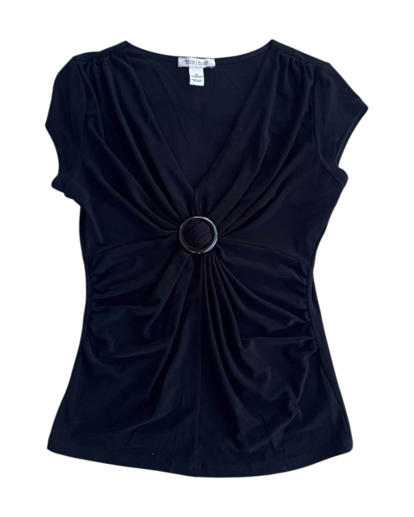 2000´S WHITE HOUSE BLOUSE