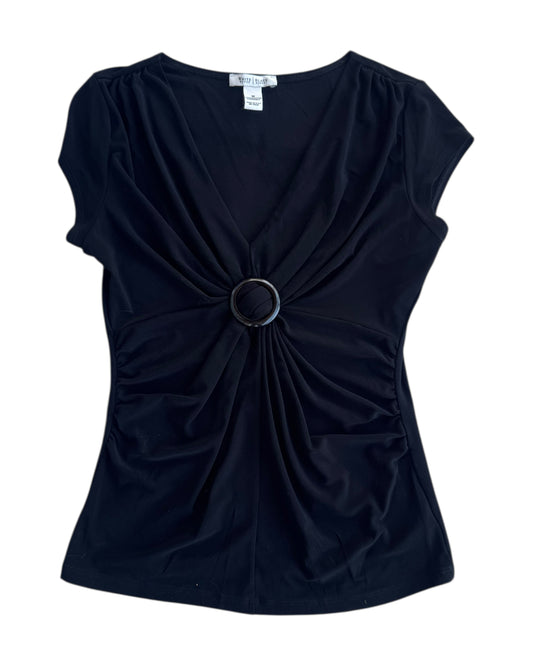 2000´S WHITE HOUSE BLOUSE