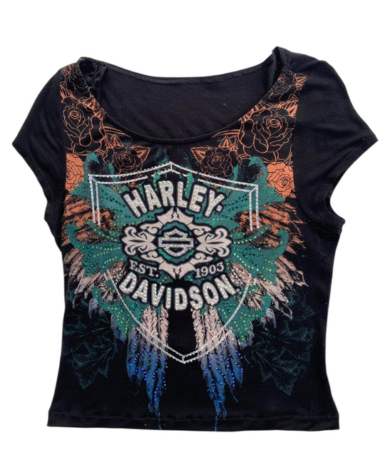2000´S HARLEY DAVIDSON T- SHIRT
