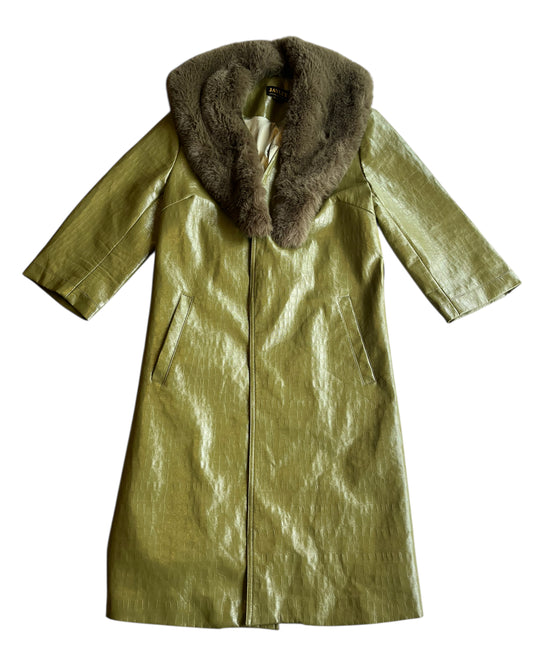 1990S JAYLEY GREEN JACKET