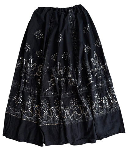 2000S FASHION TERMINAL SKIRT