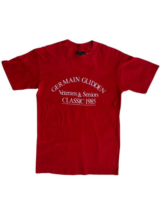 1980´S TOUCH & GOLD T- SHIRT