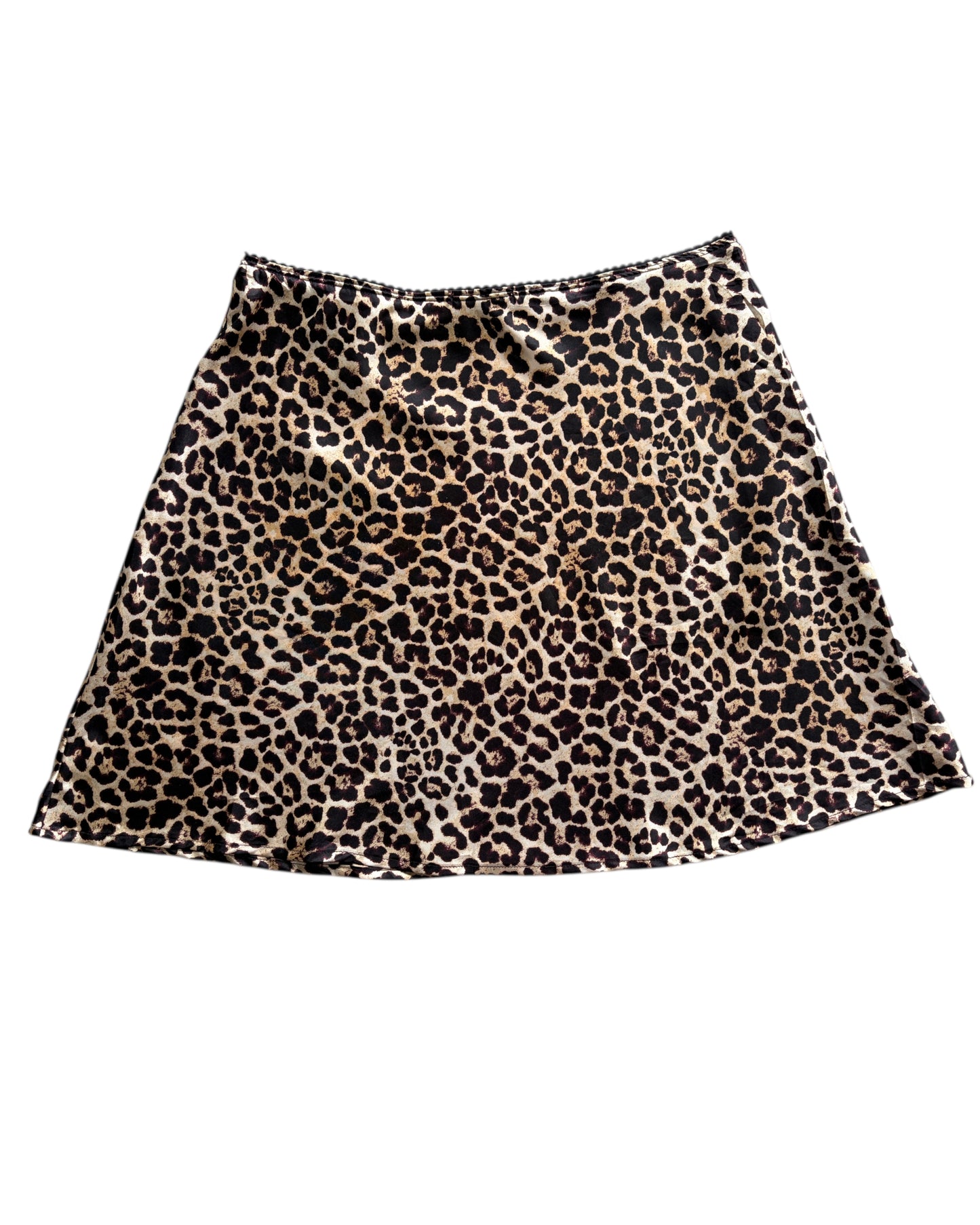 2000S WILD CAT SKIRT