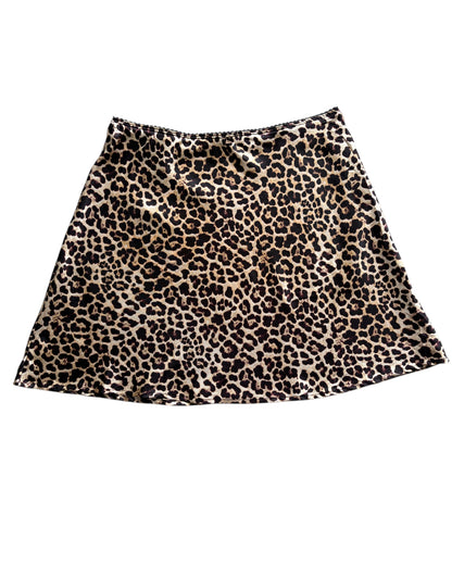 2000S WILD CAT SKIRT