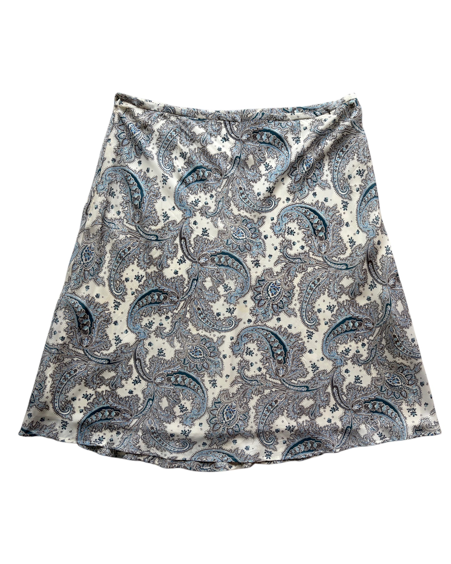 2000S KASHMIR SKIRT