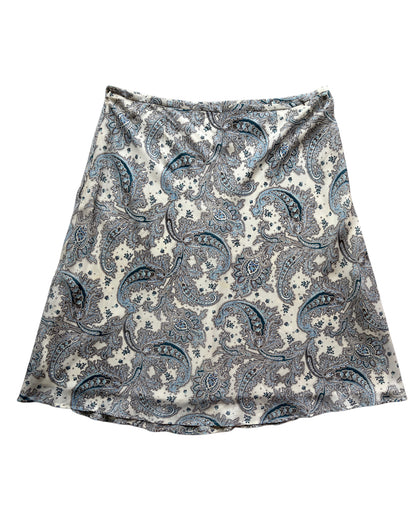 2000S KASHMIR SKIRT