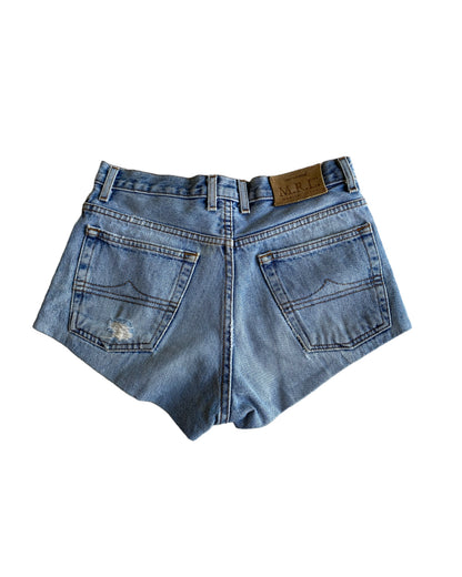 MERLIN JEANS DEMIN SHORT