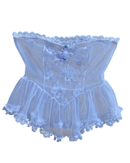 1990´S FREDERICK´S OF HOLLYWOOD BUSTIER