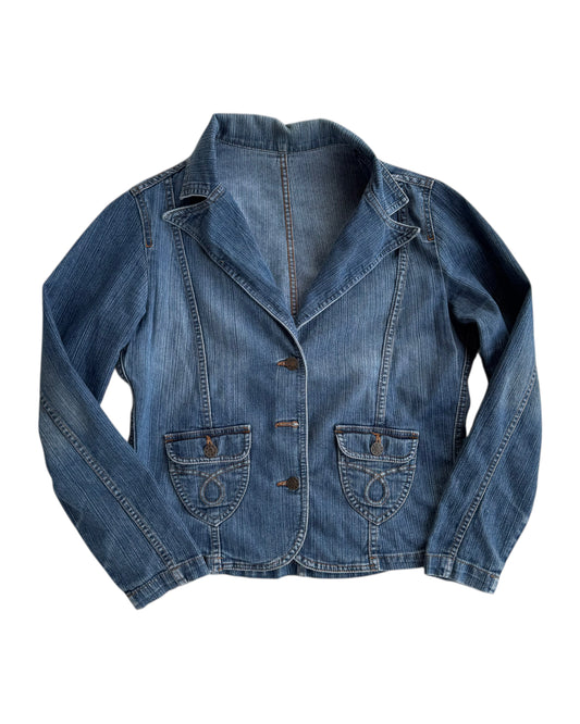 2000´S INTERNATIONAL NEWS JACKET