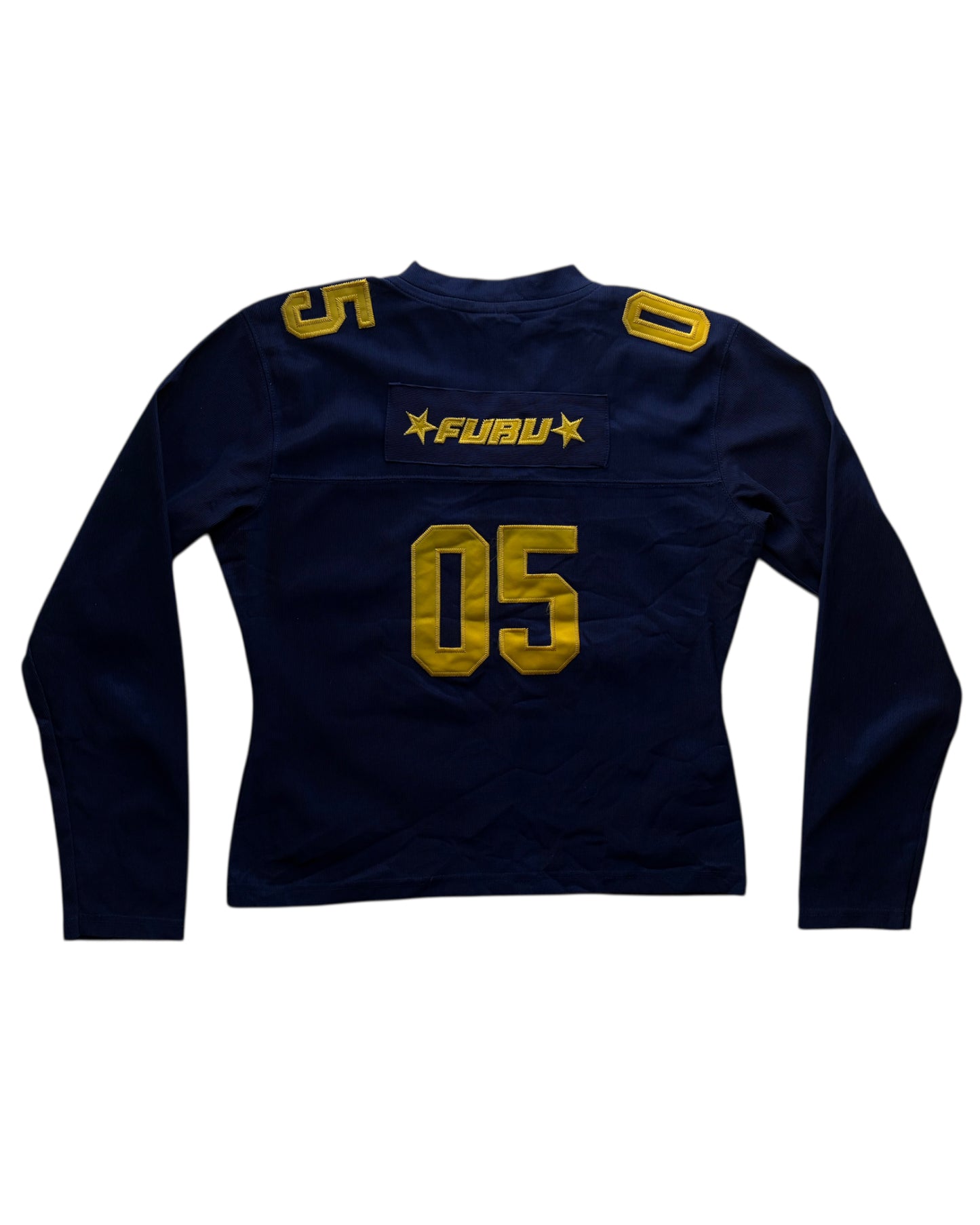2000S FUBU JERSEY