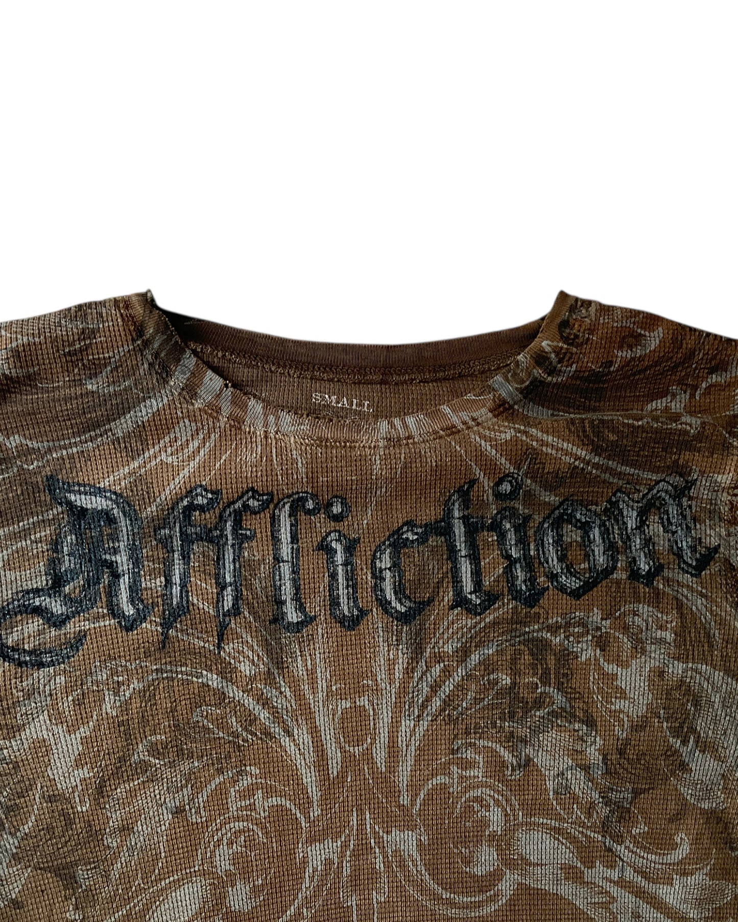 2000S AFFLICTION SWEATSHIRT