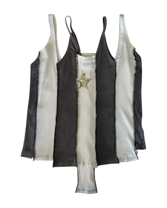 2020S LUPE BAEZ X REMATE STAR PANEL TANK