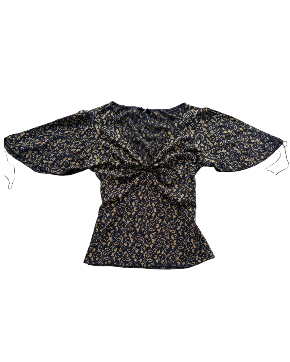 1980S BRENDA LOVIE L BLOUSE