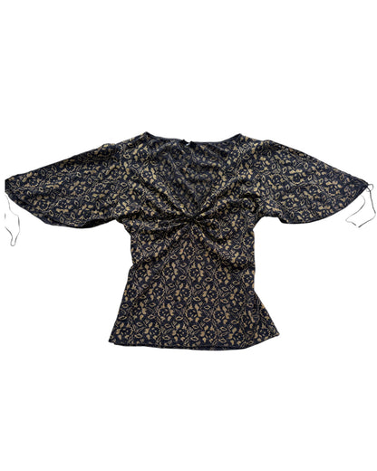 1980S BRENDA LOVIE L BLOUSE