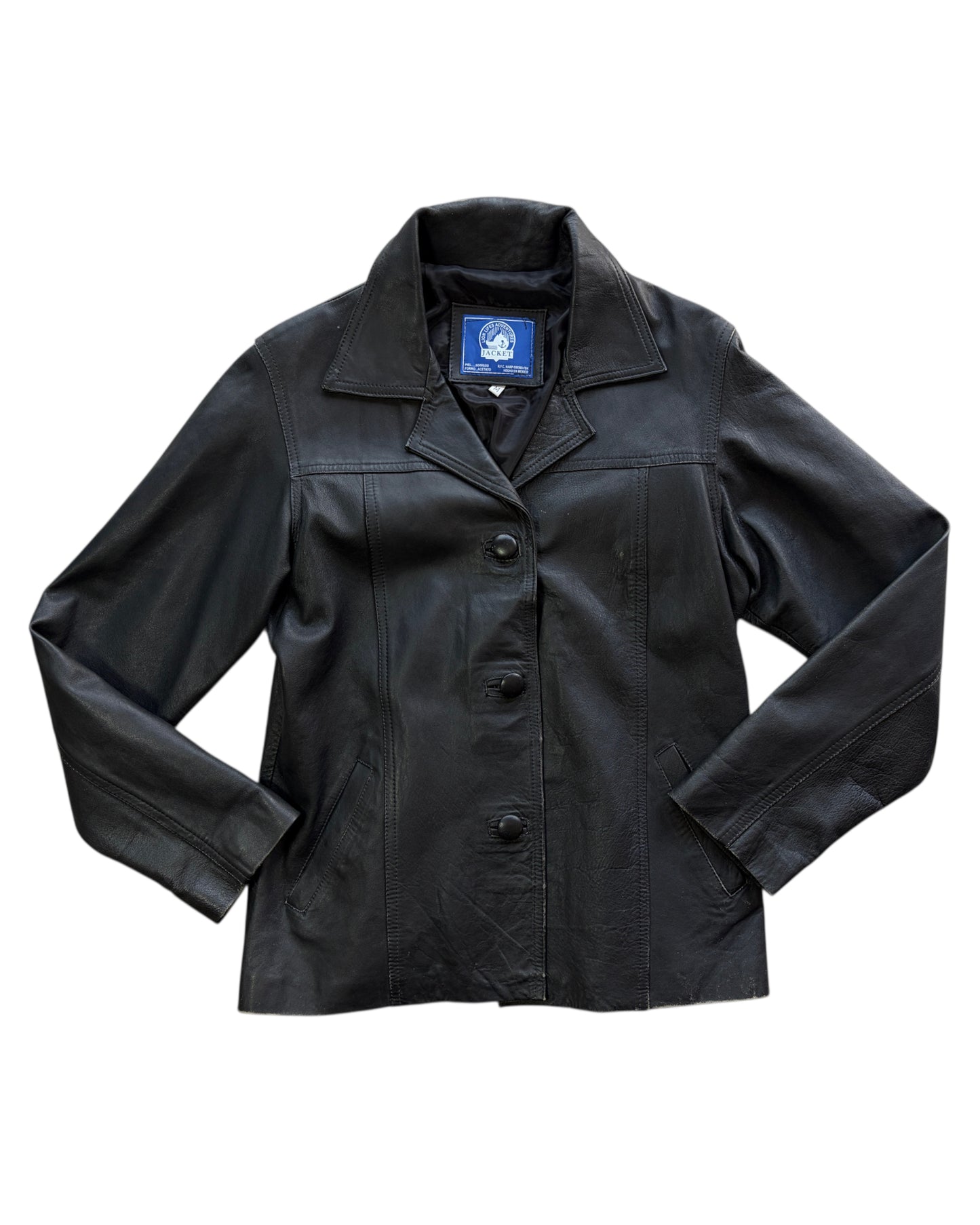 2000S LION ADVENTURES JACKET
