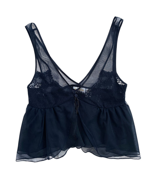 VICTORIA´S SECRET MESH TOP