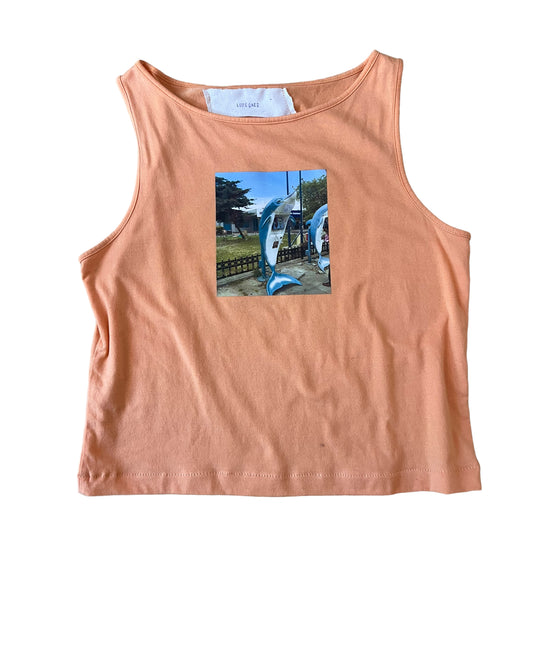 RIIIIINNNNGGGGG TANK TOP