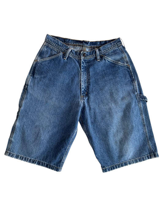 2000'S RALPH LAUREN DENIM SHORTS