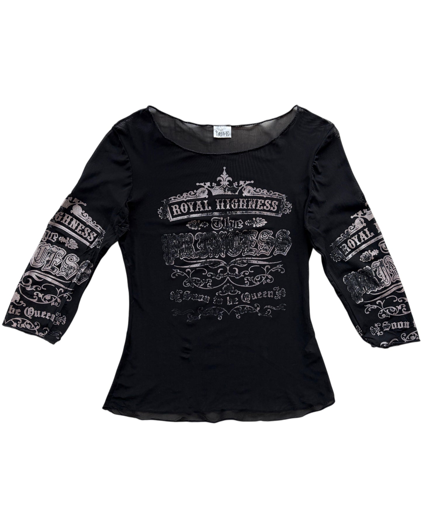 2000S LOVE AMOUR LUX TOP