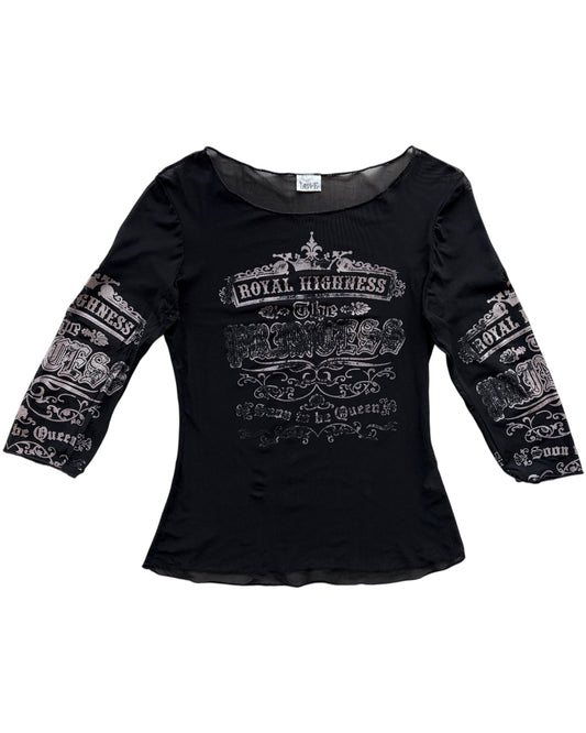 2000S LOVE AMOUR LUX TOP