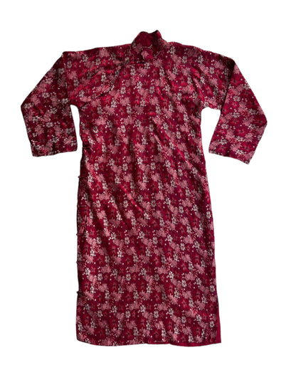 1990S FIRE QIPAO