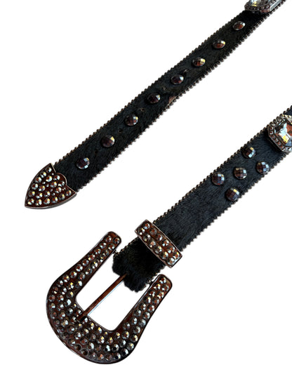 2000S MIDNIGHT REBEL BELT