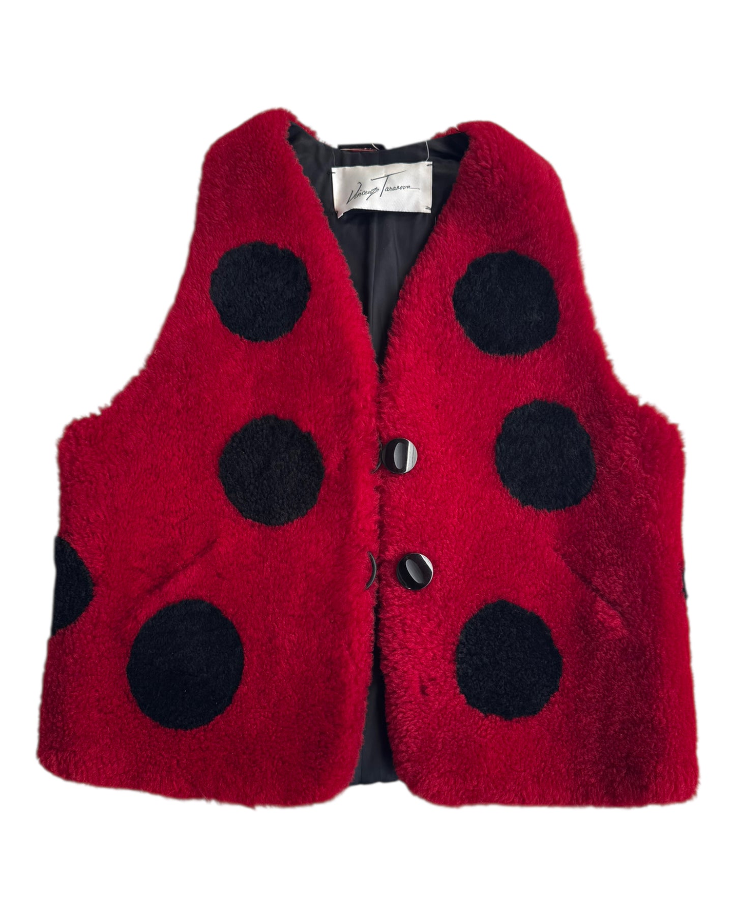 1990’S VINCENZO TERRANOVA VEST