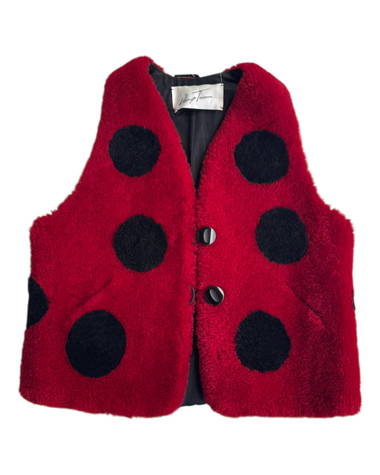 1990’S VINCENZO TERRANOVA VEST