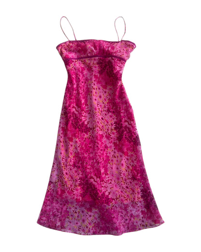 2000’S STUDIO SOLEIL DRESS