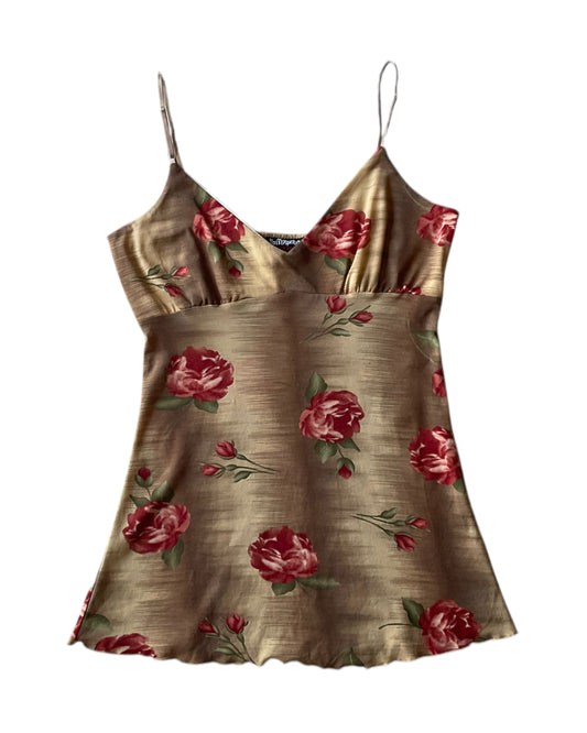 2000S HOT TEMPERED TOP
